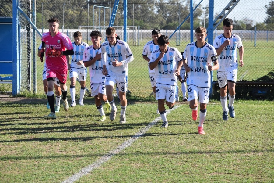 ATL&Eacute;TICO DE RAFAELA EN UNA NUEVA PRESENTACI&Oacute;N CON SUS INFERIORES DE AFA