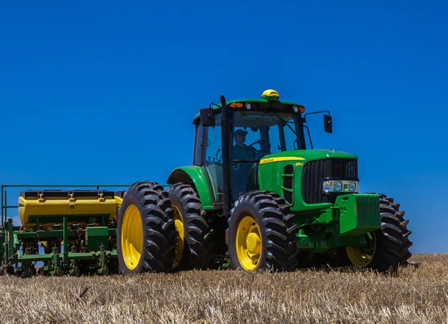 Una vez m&aacute;s, John Deere lider&oacute; el ranking de ventas en la mayor&iacute;a de los segmentos.