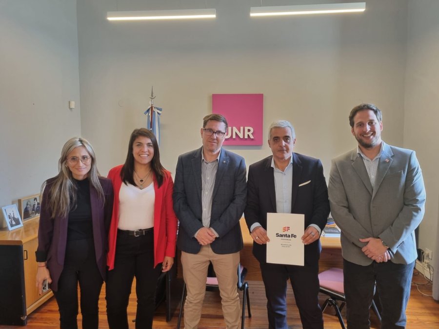 HERRAMIENTAS. El gobierno provincial contin&uacute;a llevando adelante la formaci&oacute;n continua de docentes de escuelas secundarias.