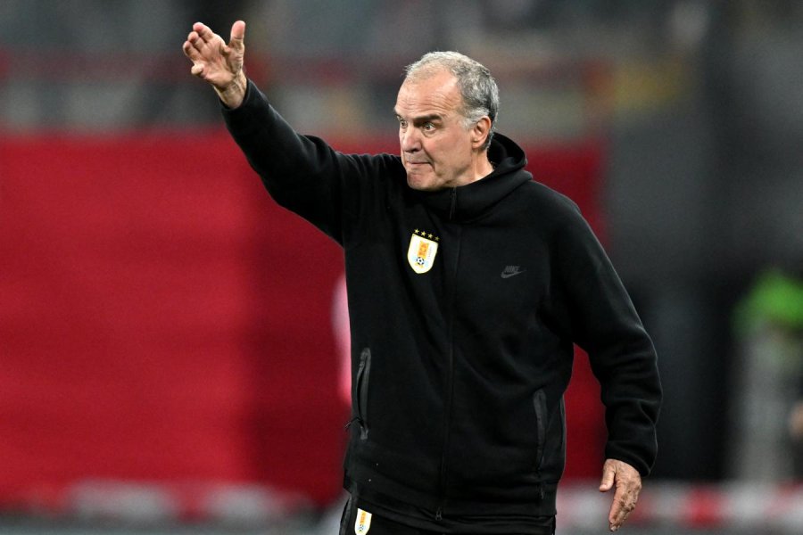 Bielsa y un futuro incierto en Uruguay.