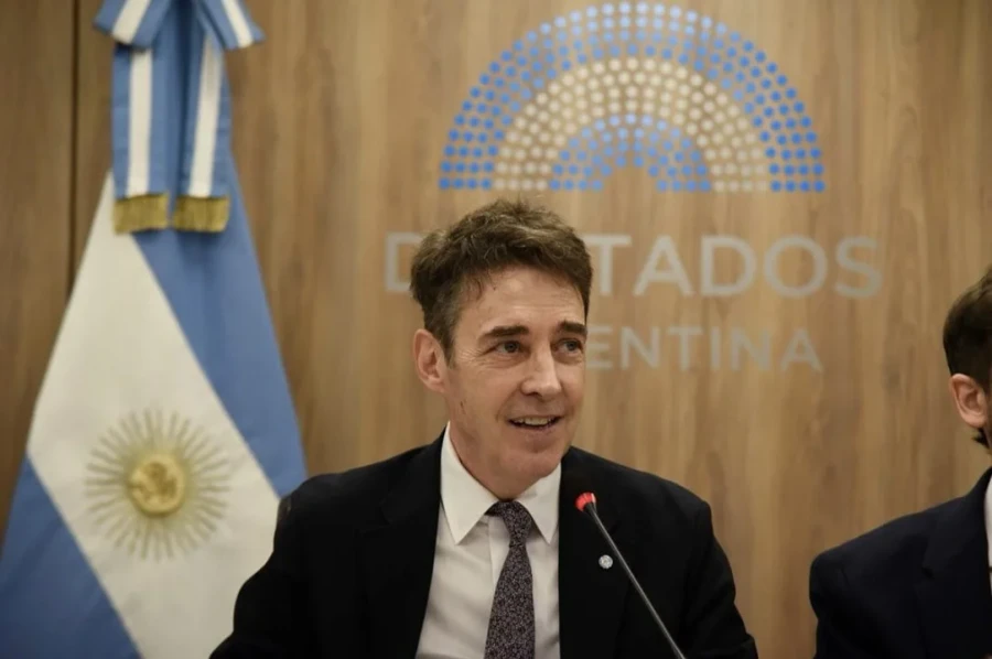 Tito Stefani era diputado nacional del PRO.