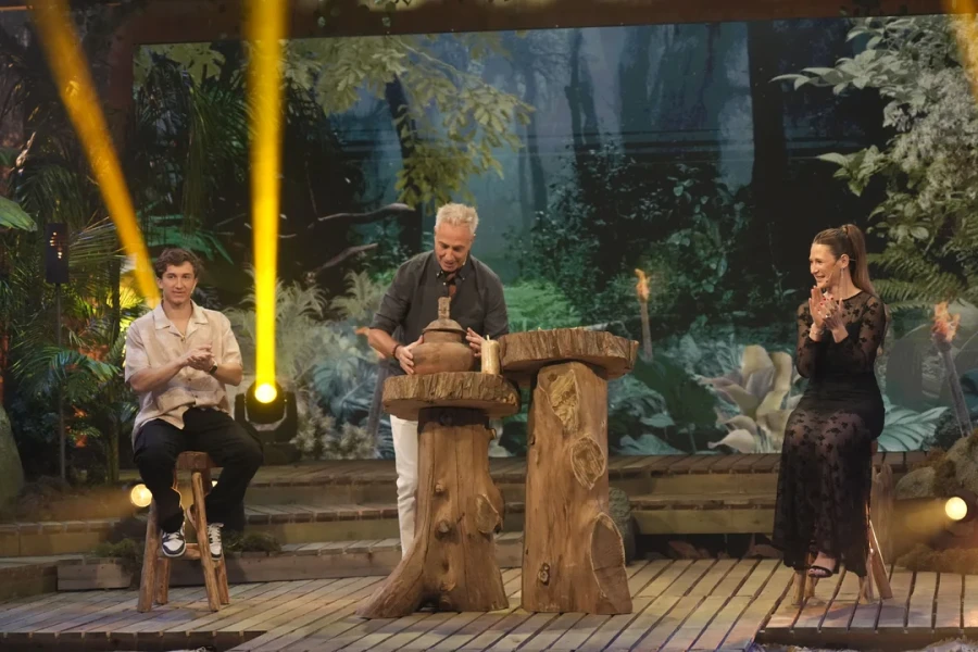 En su &uacute;ltima emisi&oacute;n, el reality logr&oacute; ser el programa m&aacute;s elegido del prime time y triplic&oacute; a su competencia.