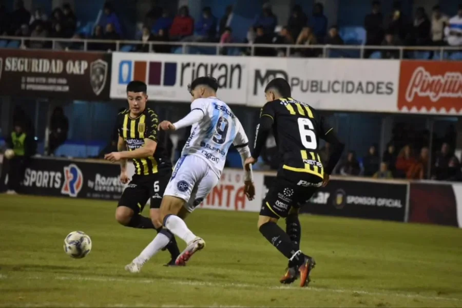 LA CREMA Y LA FRAGATA SE ENFRENTAR&Aacute;N ESTE LUNES
