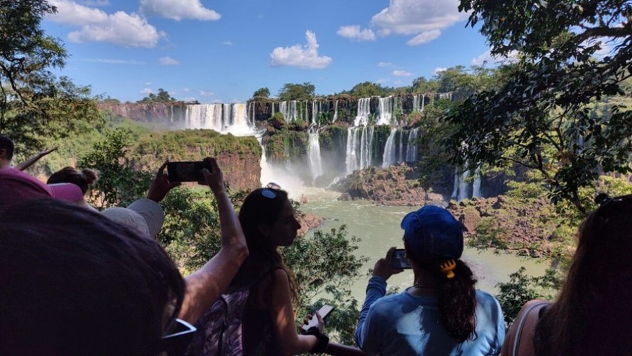 FINDE XL. Viajaron 1,4 millones de turistas y gastaron $228.479 millones.