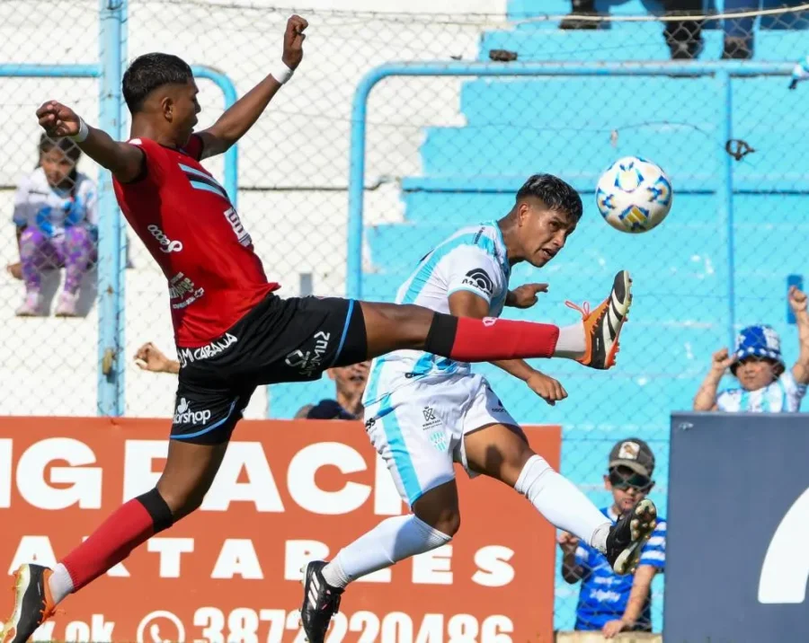 BROWN DE ADROGU&Eacute; METI&Oacute; UN TRIUNFAZO EN SALTA