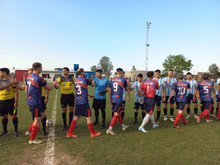Boch&oacute;filo Bochazo y Sportivo Santa Clara no se sacaron diferencias en San Vicente