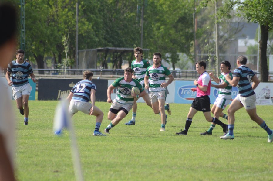 CRAR TUVO UNA BUENA RECUPERACI&Oacute;N PERO NO LE ALCAZ&Oacute; PARA QUEDARSE CON EL JUEGO
