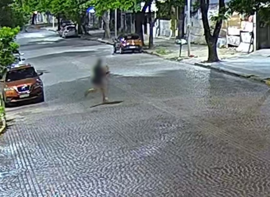 Debieron intervenir agentes de la Guardia Urbana y la Polic&iacute;a.