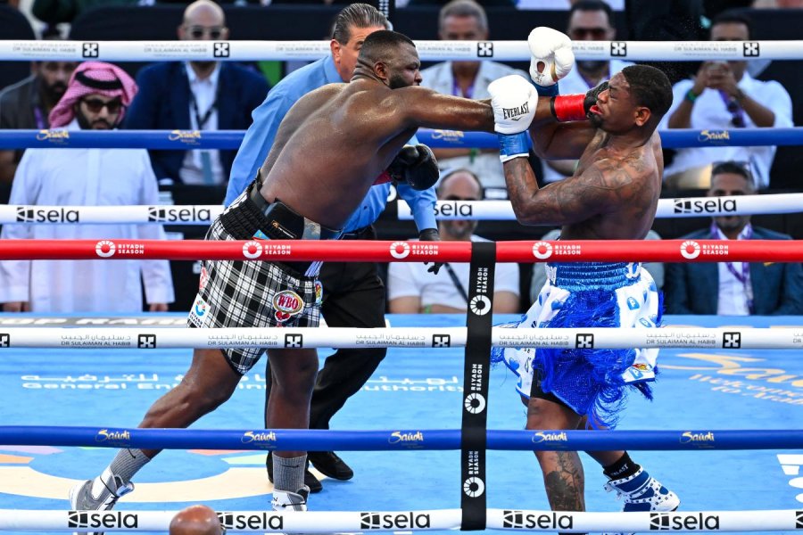 El Boxeo ya no formar&aacute; parte del calendario para los Juegos Ol&iacute;mpicos a partir de Los &Aacute;ngeles 2028.