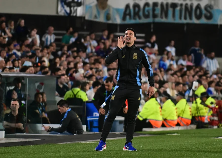 SATISFECHO. &ldquo;En la Selecci&oacute;n el jugador se brinda a fondo&rdquo;.