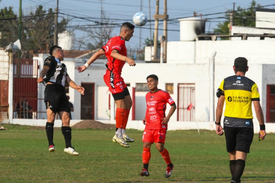 NOCHE DE LIGA. Ferro ser&aacute; local.