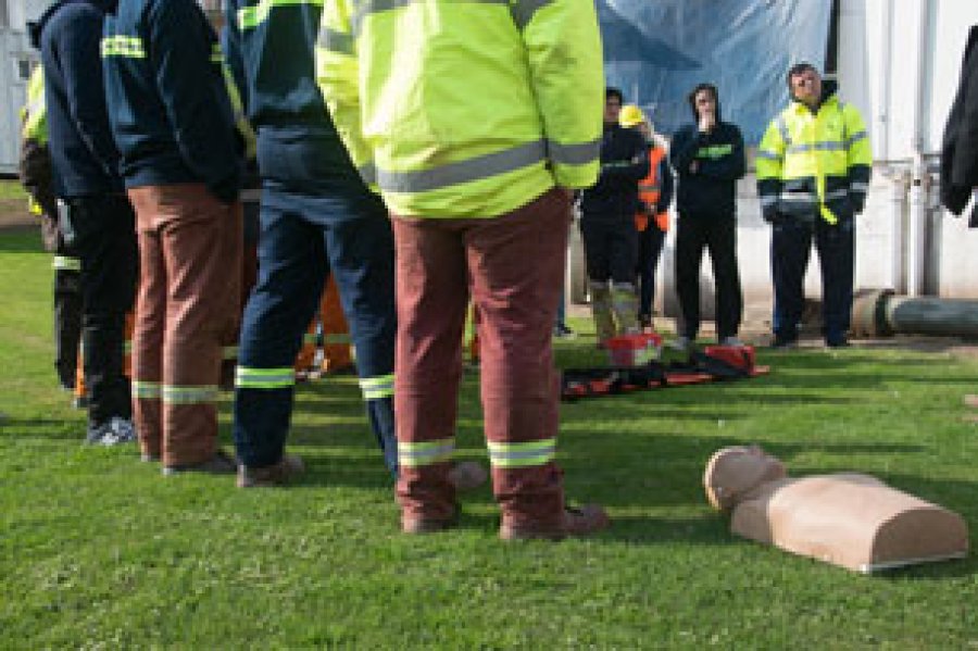 La fecha fue designada para divulgar la importancia de aplicar la t&eacute;cnica de reanimaci&oacute;n cardiopulmonar para salvar vidas, en caso de ocurrir una emergencia.