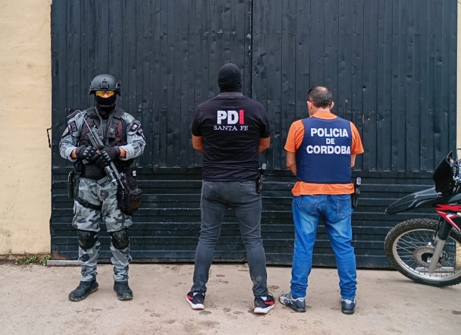 <i>Los allanamientos se realizaron en Frontera, Balnearia y Miramar, colaborando con la Unidad de Investigaci&oacute;n de la Polic&iacute;a Rural de C&oacute;rdoba.</i>