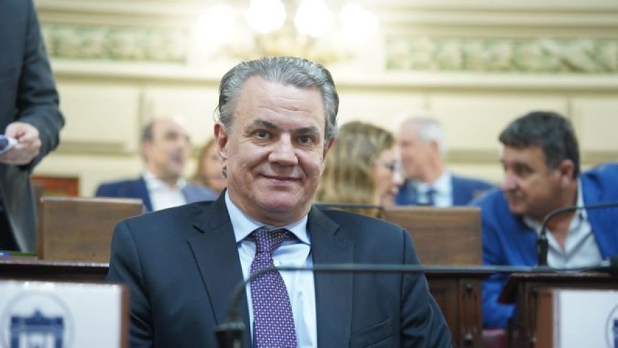 El diputado provincial, Rub&eacute;n Galassi, opin&oacute; sobre el proceso de reforma de la Constituci&oacute;n de Santa Fe.
