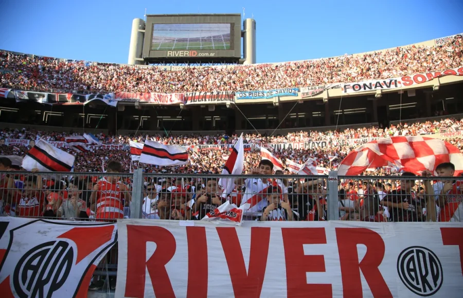 El estadio Monumental ser&aacute; sede de la final de la Copa Libertadores.