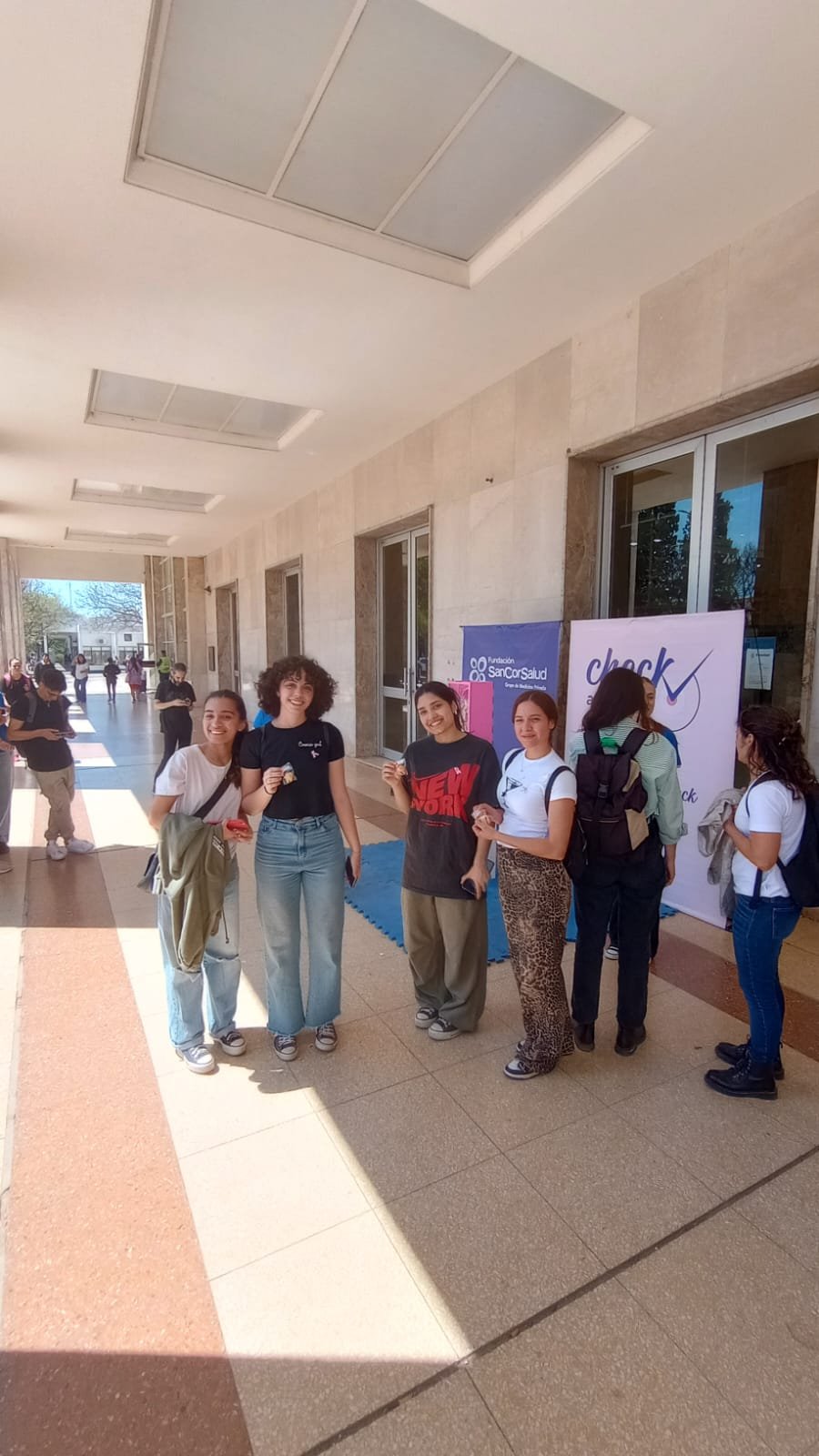 Actividad llevada adelante en C&oacute;rdoba.