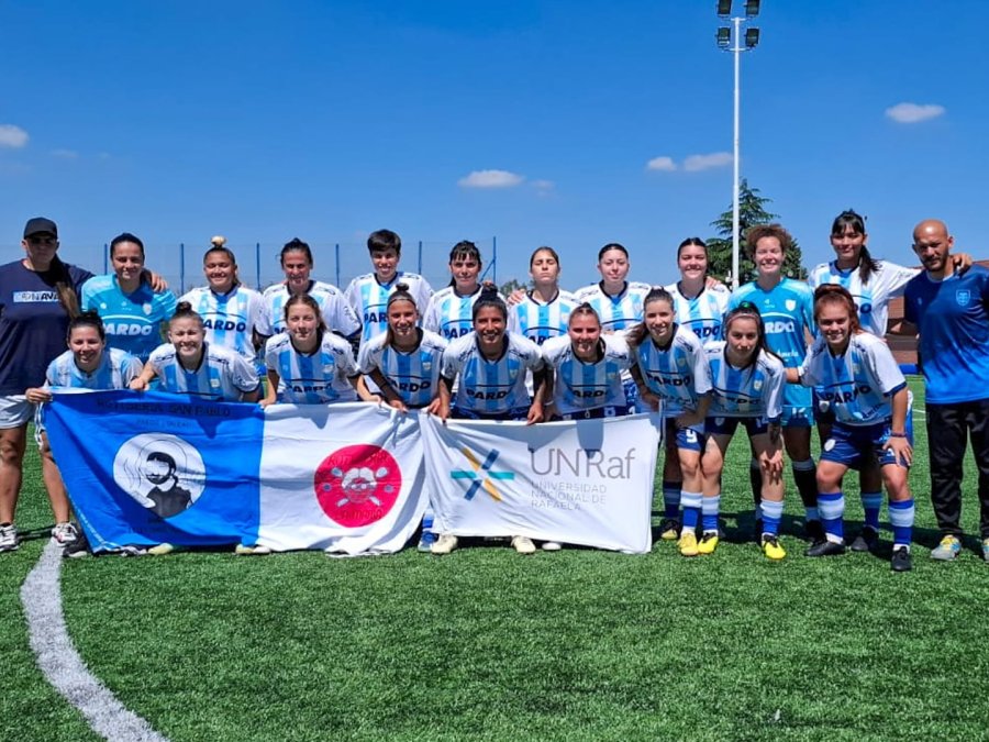 LAS CHICAS DE LA CREMA LE PUSIERON PUNTO FINAL A SU SUE&Ntilde;O DE ASCENSO