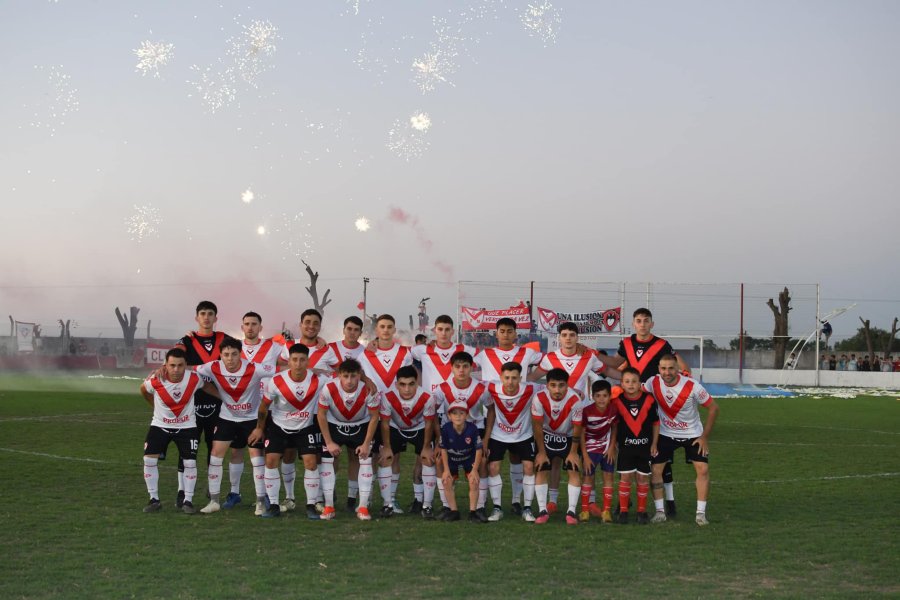 FIESTA EN LEHMANN. Moreno se meti&oacute; en la final.
