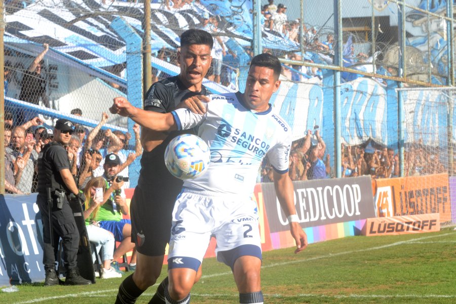 ATL&Eacute;TICO Y COL&Oacute;N NO PASARON EL CERO EN EL MONUMENTAL