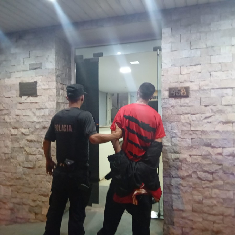 <i>Los hermanos detenidos por el hecho quedaron a disposici&oacute;n del fiscal actuante, Dr. Mart&iacute;n Castellano.</i>