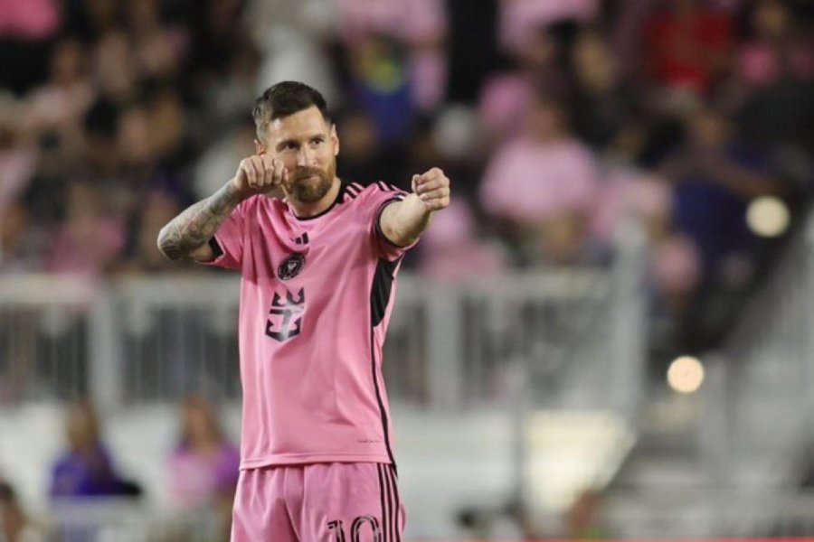 A trav&eacute;s de la cuenta oficial de la MLS en TikTok se podr&aacute;n seguir en vivo y en forma gratuita todos los movimientos de Leo