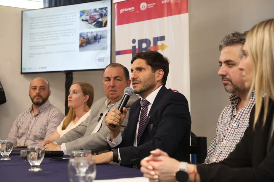 Se trata de un trabajo interdisciplinario entre Provincia, Municipio y MPA, que se lleva adelante en diferentes barrios tambi&eacute;n de Rosario y Rafaela.
