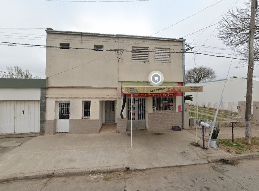 Imagen de archivo del inmueble vulnerado.