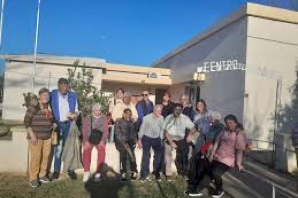 Plaza Clucellas: celebración del cincuentenario de la RAM “Agustín Oliva”