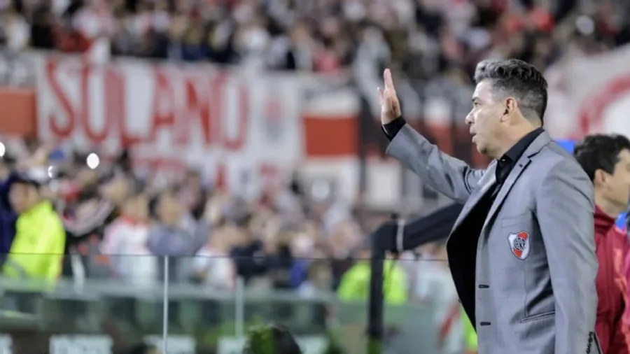 Marcelo Gallardo se mostr&oacute; optimista de dar vuelta la serie de Copa Libertadores frente a Atl&eacute;tico Mineiro.