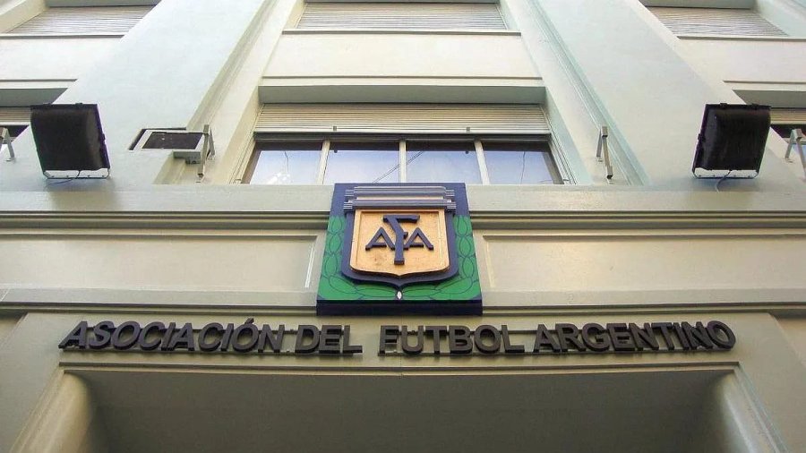 EMBATE. El gobierno ejerci&oacute; otro elemento de presi&oacute;n con AFA.