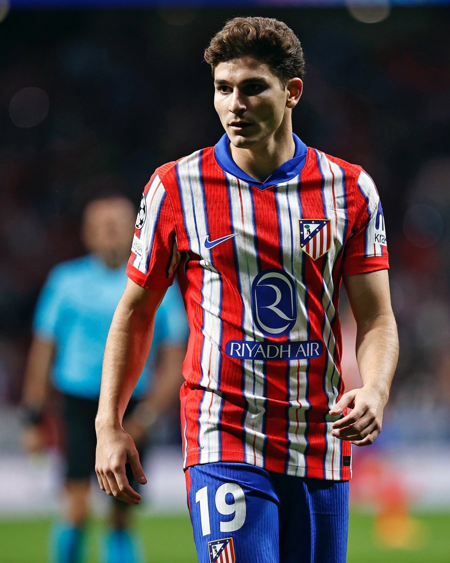 COMPLICADO. El Atl&eacute;tico, pese al gol del argentino, sufri&oacute; su segunda derrota consecutiva.