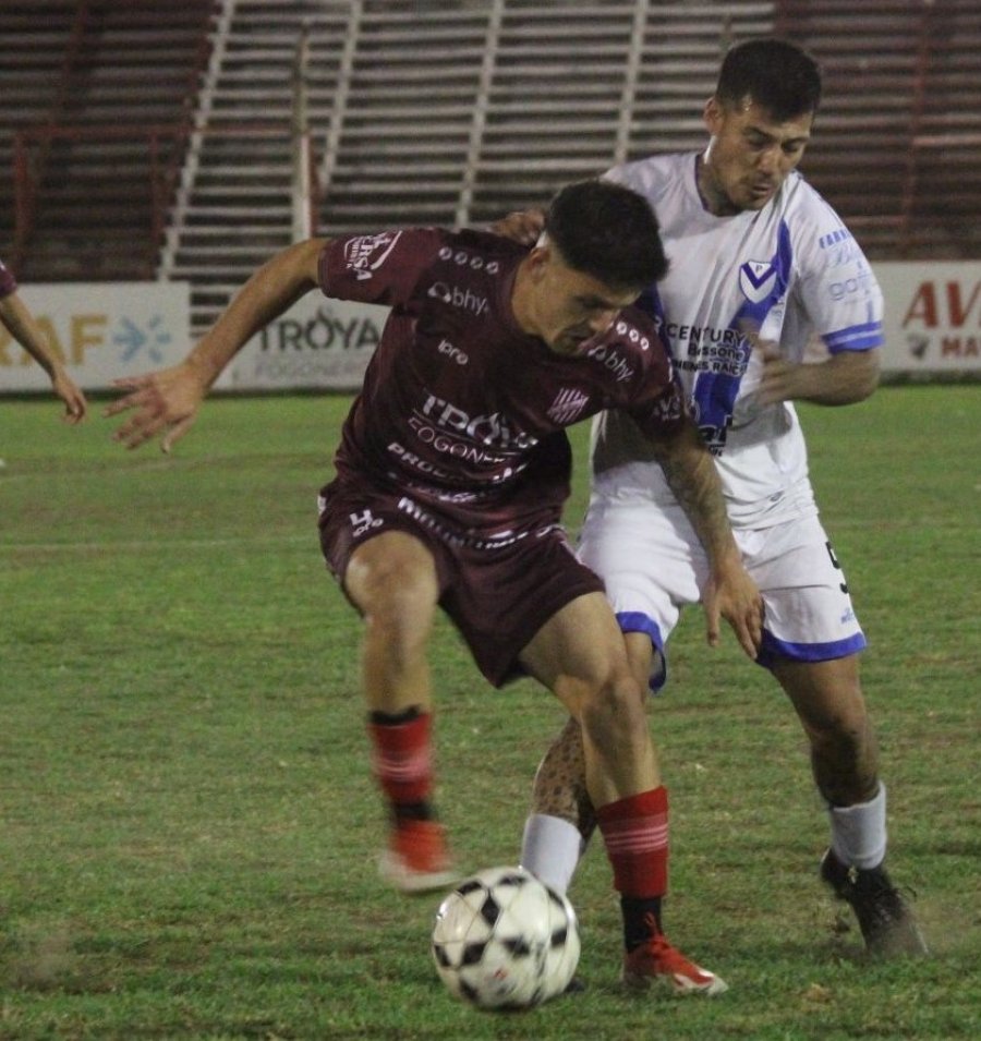 PE&Ntilde;AROL LE GANABA AL 9 PERO LA LLUVIA IMPIDI&Oacute; QUE PUEDAN TERMINAR
