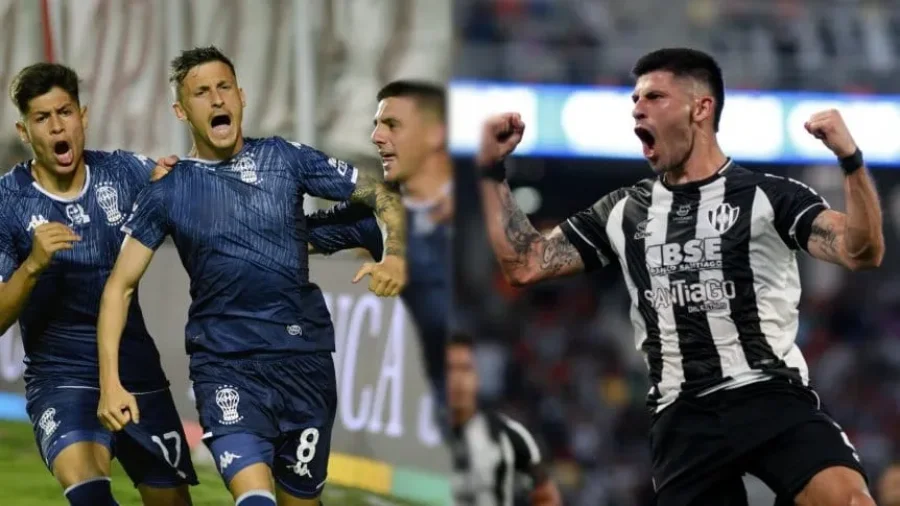 HURAC&Aacute;N Y CENTRAL C&Oacute;RDOBA, POR UN LUGAR EN LA FINAL DE LA COPA ARGENTINA.