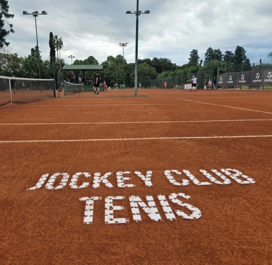 LISTAS. Las canchas del Jockey tendr&aacute;n un gran torneo.