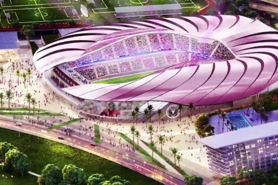 El nuevo "Freedom Park" cambiar&aacute; el paisaje urbano de Miami.