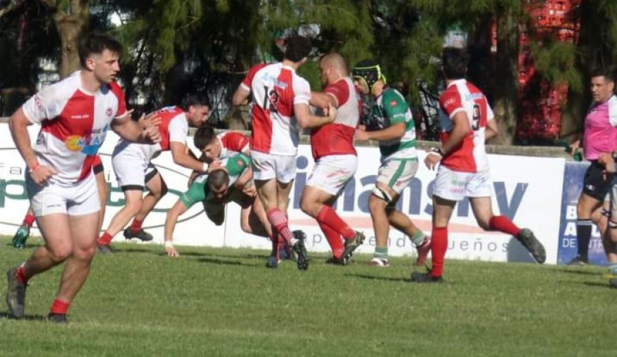 ALEGRIA EN CASA. CRAR super&oacute; a Provincial con holgura.
