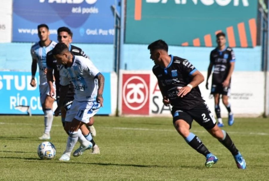 ATL&Eacute;TICO DE RAFAELA Y ESTUDIANTES DE RIO CUARTO IGUALARON SIN GOLES