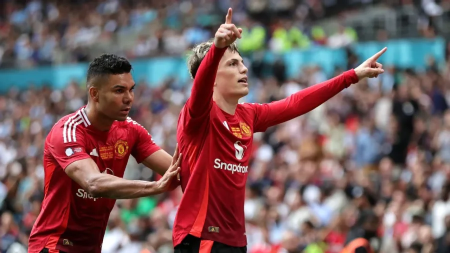 West Ham recibe este domingo al Manchester United de Alejandro Garnacho y Lisandro Mart&iacute;nez