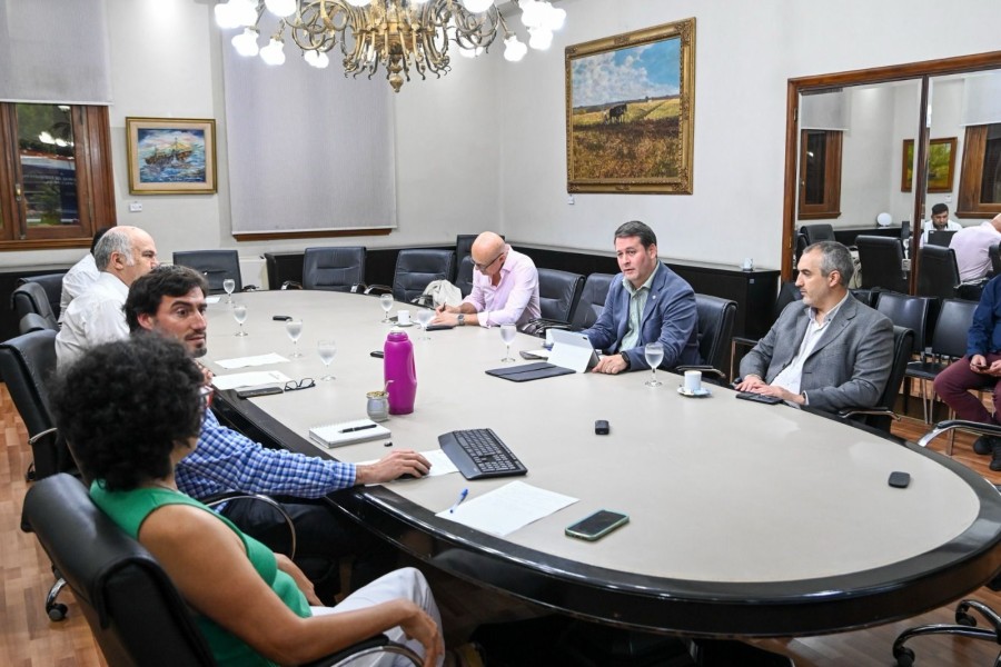 A nivel provincial, ya fue decretada y se encuentra abierto el registro para productores.
