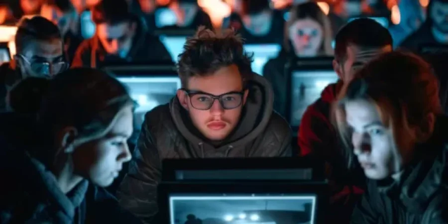 Los estudiantes, tanto como los empleados, son el eslab&oacute;n m&aacute;s d&eacute;bil de la cadena de ciberseguridad.