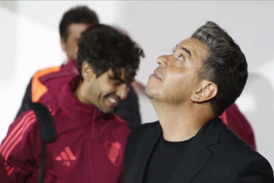 MARCELO GALLARDO CONFIRM&Oacute; LOS CONVOCADOS PARA IR POR EL MILAGRO