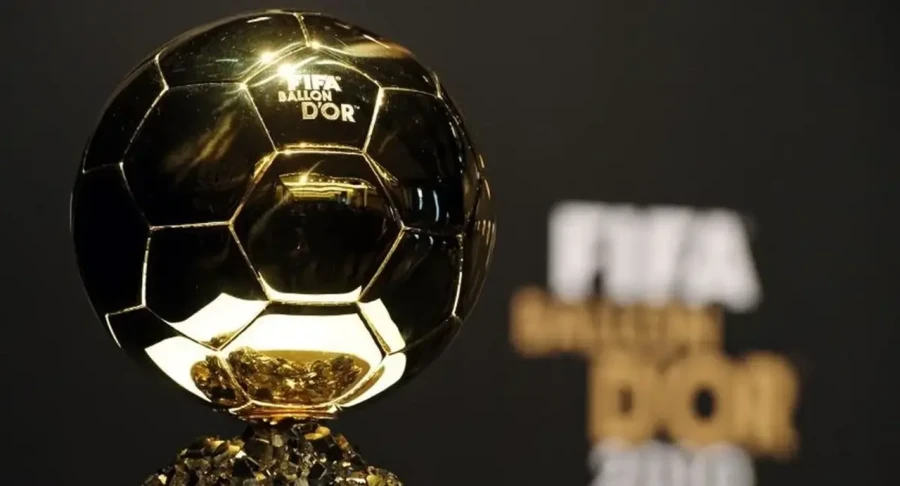 DESEADO. El prestigioso premio se entrega en Par&iacute;s.