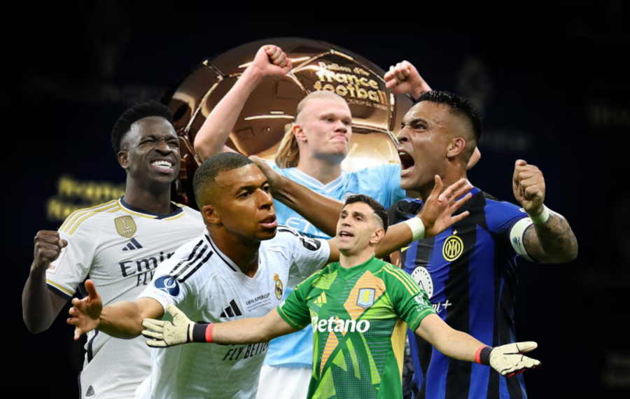 ESTE LUNES SE LLEVA A CABO LA ENTREGA DEL BAL&Oacute;N DE ORO 2024