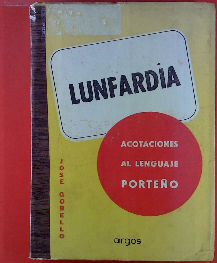 Una lengua generada a partir de palabras de otros idiomas, particularmente utilizada por los  porte&ntilde;os.