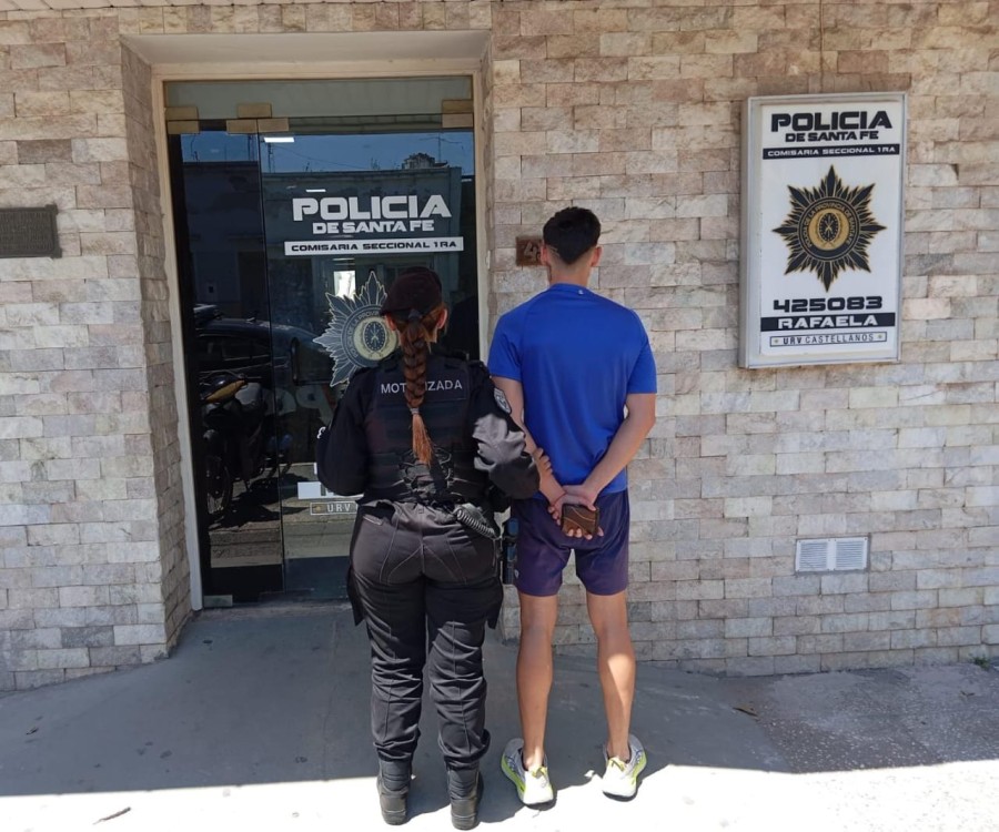 <i>Un sujeto ingres&oacute; sin consentimiento a la casa de su exnovia y fue denunciado por violencia de g&eacute;nero.</i>