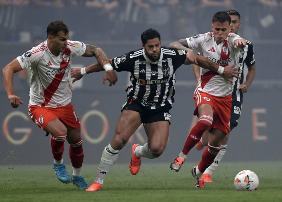 RIVER RECIBE AL MINEIRO EN EL MONUMENTAL