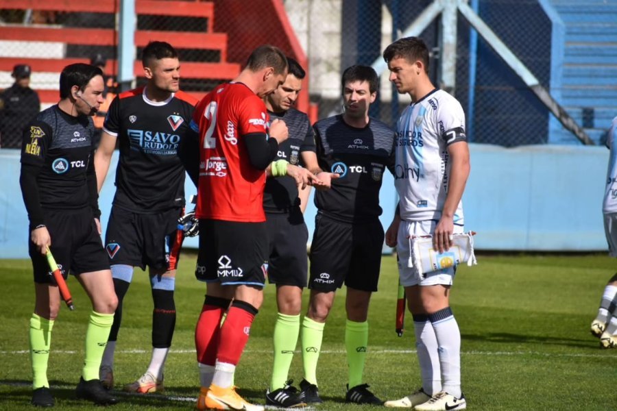 LA CREMA SE JUEGA TODO ANTE BROWN DE ADROGU&Eacute;