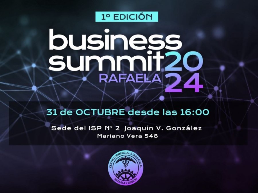 Llega la primera edici&oacute;n de su Business Summit.