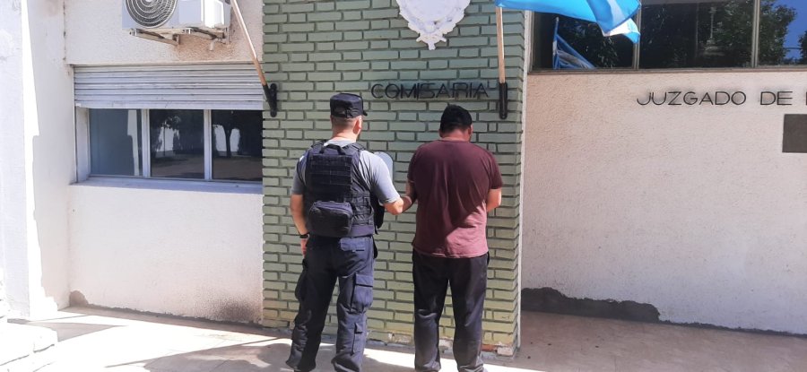 El sujeto estaba siendo buscado por el delito de &ldquo;abuso sexual con acceso carnal&rdquo;.