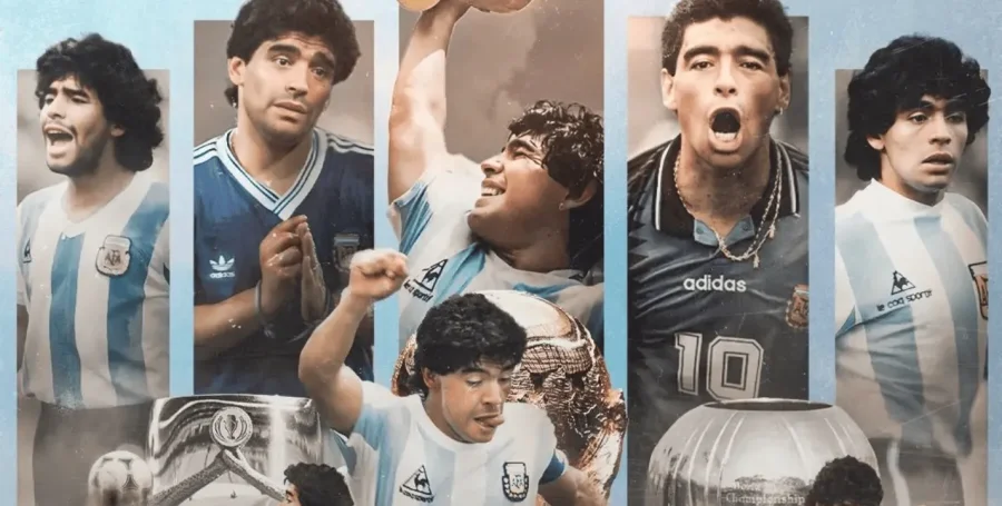 Diego Armando Maradona cumplir&iacute;a este mi&eacute;rcoles 64 a&ntilde;os